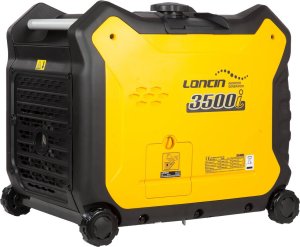 Loncin Agregat generator inwertorowy prądotwórczy inwerterowy walizkowy 230V 3.3 KW P3500I [kod produktu: 3037-uniw] 2