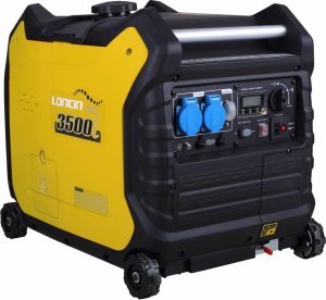 Loncin Agregat generator inwertorowy prądotwórczy inwerterowy walizkowy 230V 3.3 KW P3500I [kod produktu: 3037-uniw] 3