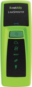 Fluke networks Z NetAlly LinkSprinter LSPRNTR-300,LINKSPRINTER MODEL 300 2