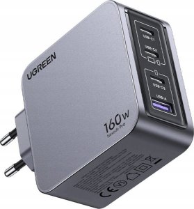 Ładowarka Ugreen Nexode Pro 1x USB-A 3x USB-C  (UGR1838) 12
