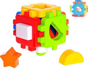 Technok Sorter Mądry maluch mini TEH1882 01882 2
