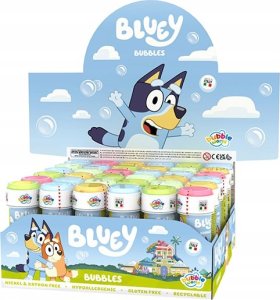 Artyk *****Bańki mydlane 60ml Bluey 36szt/disp 845007 2