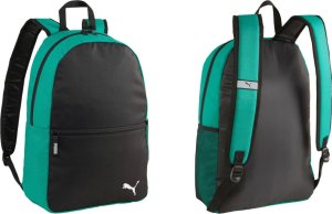 Puma Plecak sportowy Team Goal Core czarno-zielony (090238-04) 2