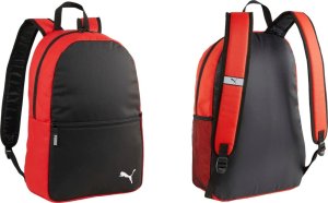 Puma Plecak sportowy Team Goal Core czarno-czerwony (090238-03) 2