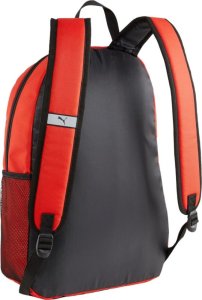 Puma Plecak sportowy Team Goal Core czarno-czerwony (090238-03) 3