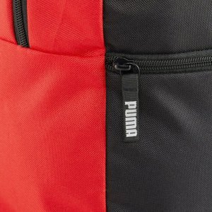 Puma Plecak sportowy Team Goal Core czarno-czerwony (090238-03) 4