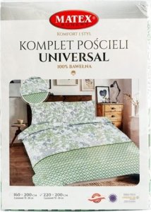 Multitex Pościel 160 x 200 Bawełniana UNIVERSAL MATEX 4 4