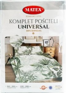 Multitex Pościel 220 x 200 Bawełniana UNIVERSAL MATEX 10 4
