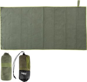 Neo RĘCZNIK Z MIKROFIBRY SZYBKOSCHNĄCY NA WYJAZD SPORTOWY SURVIVAL 120x60 cm 2
