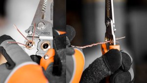 Neo NEO TOOLS SZCZYPCE ŚCIĄGACZ DO IZOLACJI ZACISKANIE KONEKTORÓW 6W1 12