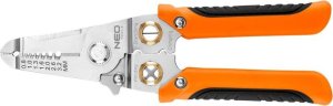 Neo NEO TOOLS SZCZYPCE ŚCIĄGACZ DO IZOLACJI ZACISKANIE KONEKTORÓW 6W1 9