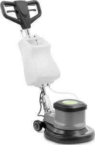 Ulsonix Szorowarka elektryczna maszyna do czyszczenia podłóg 17'' 5 l 175 obr./min Szorowarka elektryczna maszyna do czyszczenia podłóg 17'' 5 l 175 obr./min 2