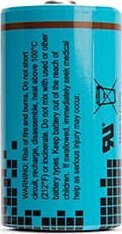 Satel BATERIA LITOWO-JONOWO-TIONYLOWA BAT-ER34615 3.6V UHR-ER34615-H (D) SATEL 4