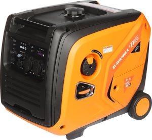 Agregat Delta INWERTEROWY AGREGAT PRĄDOTWÓRCZY DY-4010/ISER-B 3500W Dynamo 4