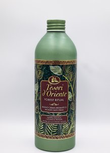 Conter Tesori d'Oriente Płyn do kąpieli Rytuał Leśny 500ml 2