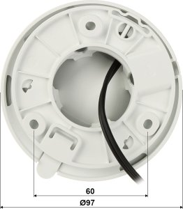 Dahua Technology kulista HAC-HDW1200TRQ-0280B-S6 (2MP, IR, HDCVI) 2