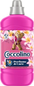 Płyn do płukania Coccolino  Tiare Flower & Red Fruits 1.275l 3