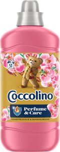 Płyn do płukania Coccolino  Honeysuckle & Sandalwood 1.275l 2