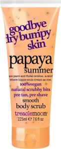 Milton TREACLEMOON Papaya Summer Wygładzający Peeling do ciała 225ml 2