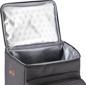 Nils Extreme NC3140 TORBA TERMICZNA CZARNA 25L NILS 7