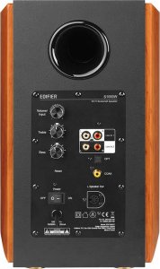 Kolumna Edifier Głośniki 2.0 Edifier S1000W (brązowe) 3