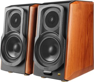 Kolumna Edifier Głośniki 2.0 Edifier S1000W (brązowe) 4