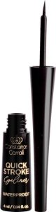 Constance Carroll CONSTANCE CARROLL Eyeliner Quick Stroke Waterproof Black 4 ml 2