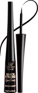 Constance Carroll CONSTANCE CARROLL Eyeliner Quick Stroke Waterproof Black 4 ml 3