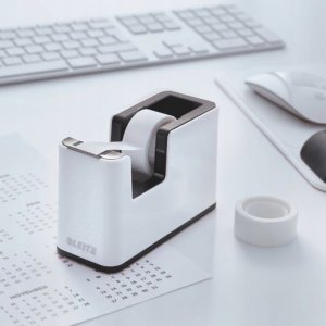 Leitz Podajnik taśmy klejącej LEITZ WOW, czarny 53641095 6