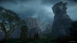 Sony Uncharted : Kolekcja Dziedzictwo Złodziei PL/ENG (PS5) 2