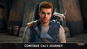 Star Wars JEDI - Survivor PL/ENG (PS5) 2