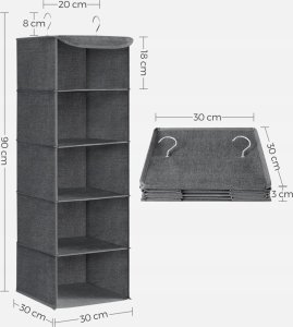 Leobert Organizer - RYCH06G 5