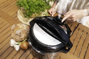 Multicooker Concept Solution CK8001 12