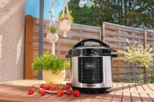 Multicooker Concept Solution CK8001 15