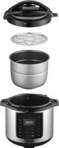 Multicooker Concept Solution CK8001 6