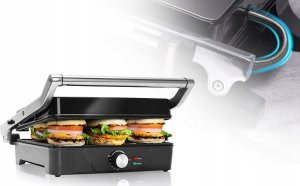 Grill elektryczny Aigostar 6
