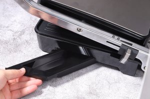 Grill elektryczny Aigostar 8
