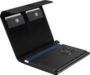 Spigen Paszportówka Universal czarna 12