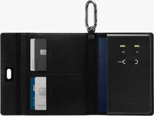 Spigen Paszportówka Universal czarna 3