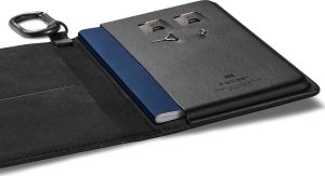 Spigen Paszportówka Universal czarna 6