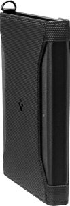 Spigen Paszportówka Universal czarna 8