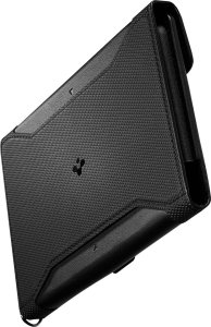 Spigen Paszportówka Universal czarna 9