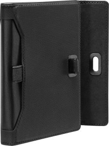 Spigen Paszportówka Universal czarna 10