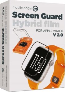 Mobile Origin Screen Guard Hybrid film - Apple Watch 9/8/7 45mm 3