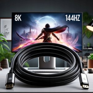 Kabel Co2 HDMI - HDMI 20m szary 2