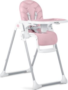 Ricokids Krzesełko do karmienia Tulo różowe 2