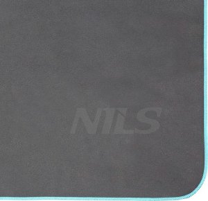 Nils Extreme NCR13 CIEMNOSZARY RĘCZNIK Z MIKROFIBRY 200x90 cm NILS 3