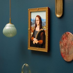 LEGO Art Mona Lisa (31213) 5