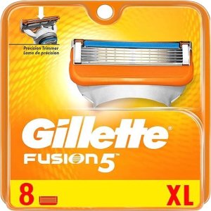 Oral-B Fusion 5 -  Wkłady do maszynki do golenia, 8 szt. 3