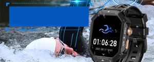 Smartwatch Rubicon Zegarek SMARTWATCH Rubicon RNCF24 13